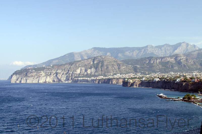 Trip Report – Isle of Capri