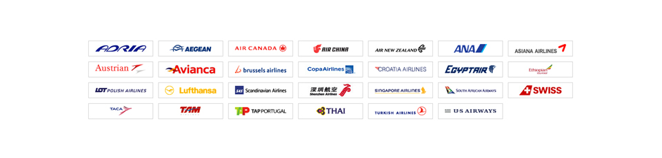 Star Alliance Route Announcements:  8 Airlines  / 15 Announcements