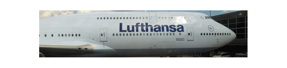 Lufthansa 747-8i Update:  Newest Delivery, Hong Kong and ……. Miami?