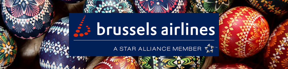 BRUSSELS AIRLINES – 20% Off Easter and Spring Travel In Europe