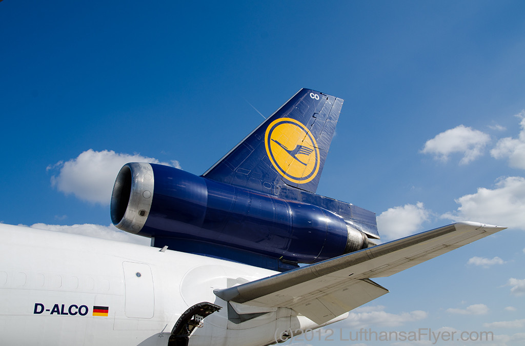 Lufthansa Cargo Pilots Show Their Love For The Planes They Fly
