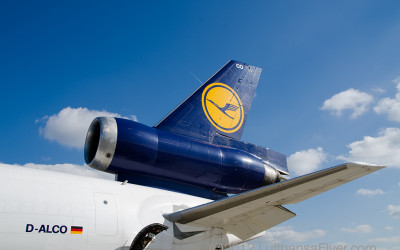 Lufthansa Cargo Pilots Show Their Love For The Planes They Fly