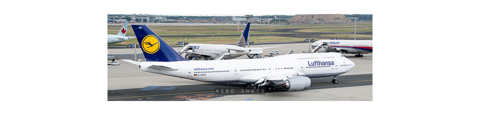 Lufthansa Confirms That Miami Will See The 747-8i
