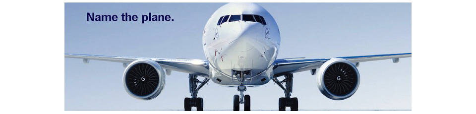Lufthansa Cargo – Name The Plane Contest…..GREAT PRIZE!
