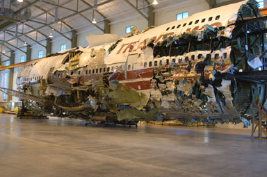 TWA 800 Findings Are Being Challenged By Whistleblowers