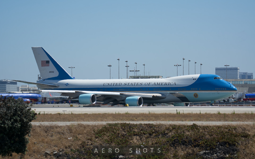 Avgeeks Rejoice!   USA Orders Two NEW ‘Air Force One’ Aircraft