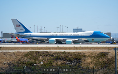 US Air Force Selects Replacement For ‘Air Force 1’