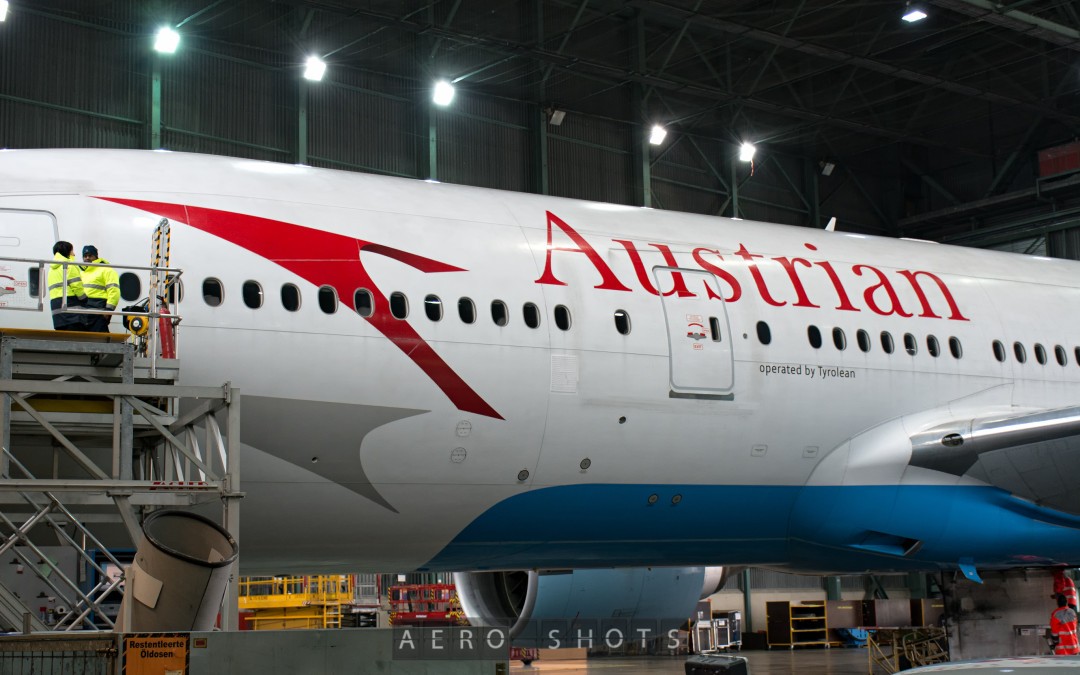 AUSTRIAN’s Special 777 Timetable For Euro 2016