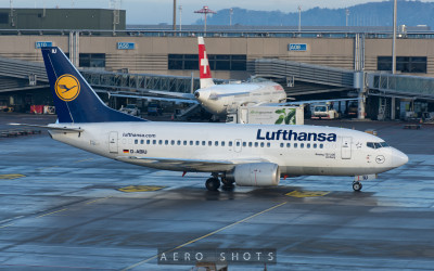 Watch LIVE SIMULCAST Of The Retirement Of LUFTHANSA’s Last 737