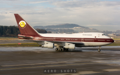 My Plane Spotting ‘Season’ Gets Under Way This Week….Finally!