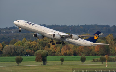 LUFTHANSA: All Munich Based 3-class Long-Haulers Now Have NEW First Class Cabin