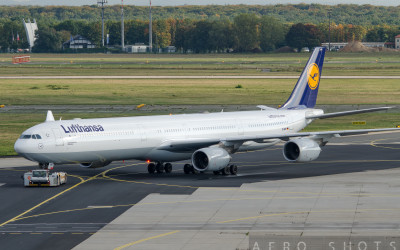 LUFTHANSA Adds New USA Destination!