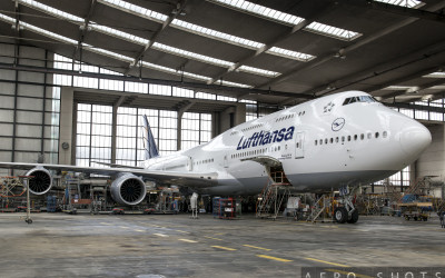 LUFTHANSA TECHNIK To Host Hangar Open House At Frankfurt – Register Now!