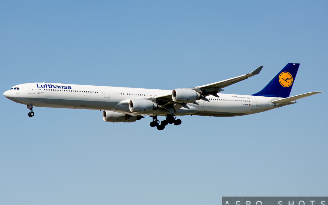 LUFTHANSA Long Haul Changes Part IV:   A330 / A340 Updates