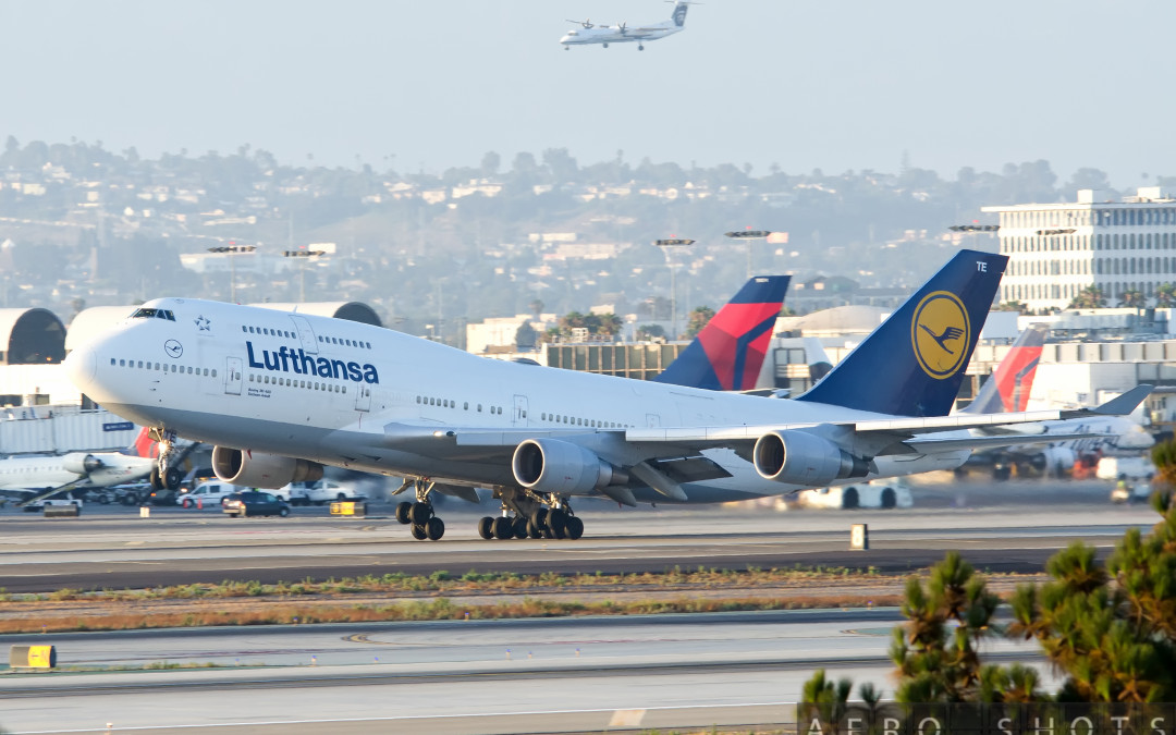 LUFTHANSA and UNITED Expand Codeshare Agreement To Include More Flights