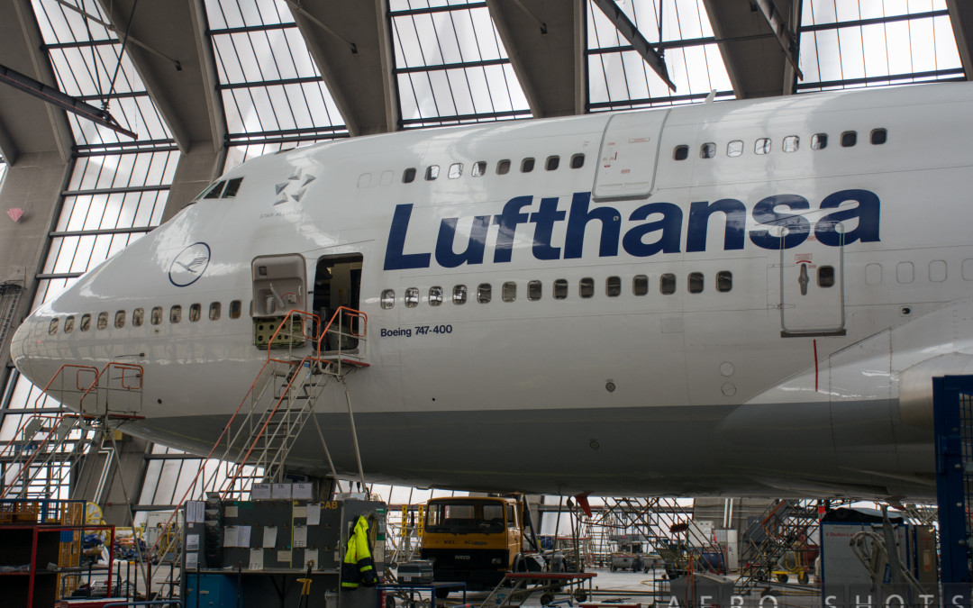 LUFTHANSA Long Haul Changes Part I:   747-400s Lose First Class Cabins & Add Premium Economy for 2015.