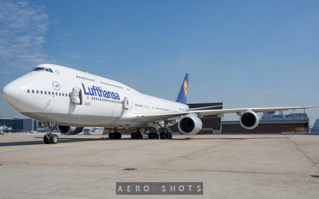 LUFTHANSA Business Class Signature Service Update:  New Test Route In February