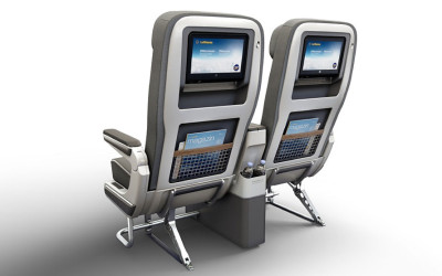 LUFTHANSA’s New Premium Economy Seats:  Features & Benefits Explained