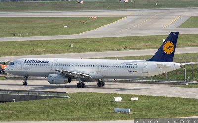 20 Years Ago Today — 2 Firsts For Lufthansa