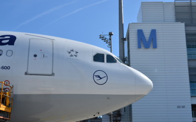 MUNICH Airport Begins Body Scanner Trials For LUFTHANSA’s US Bound Passengers