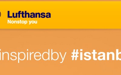 #inspiredby #istanbul ? Enter Lufthansa’s Contest To Win Trip & Star In Istanbul Video!