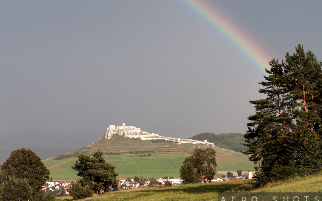 Spiš Castle – Slovakia’s UNESCO Gem