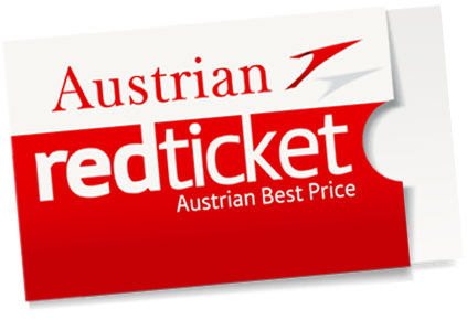AUSTRIAN Adds 100,000 Tickets To Red|Ticket Inventory For May & June