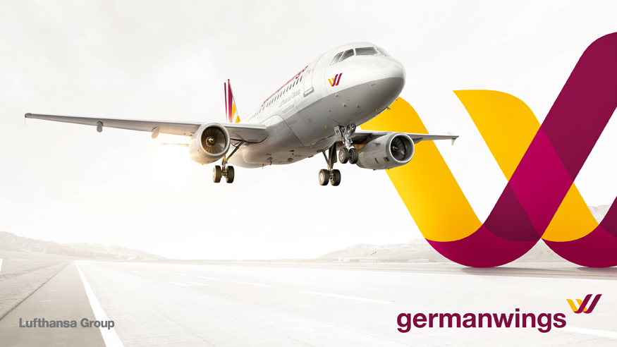 LUFTHANSA Continues To Transfer More Routes To germanwings — Dusseldorf Update