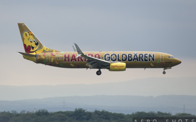 Plane Spotting Frankfurt:  Interesting Carriers & Unique Liveries