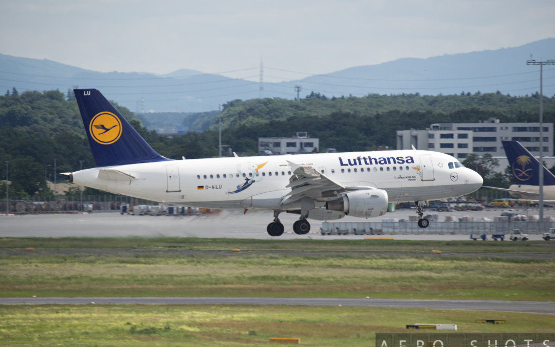 Lufthansa Million Ticket Fare Sale For Intra-Europe Travel
