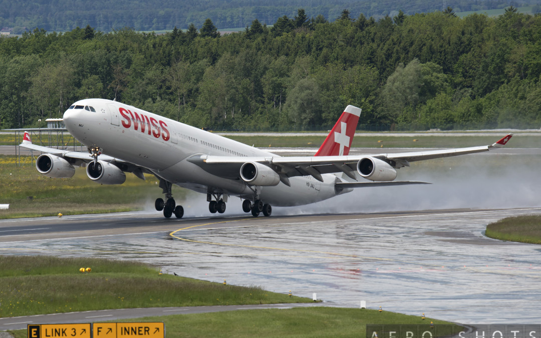 SWISS’  Fantastic Business Class Sale: USA To Europe For As Low As $1899!