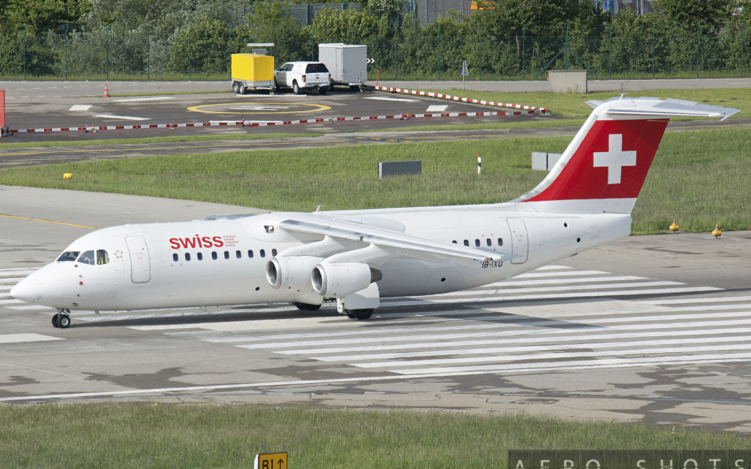 SWISS:   New Destinations Are In The Summer Timetable!