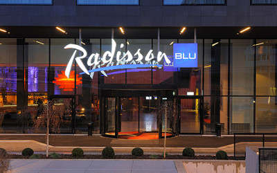 Quick Review: Radisson Blu Hotel, Zurich Airport