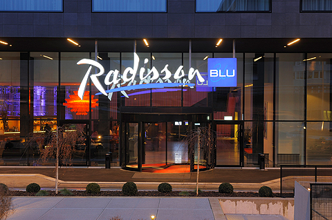 Quick Review:  Radisson Blu Hotel, Zurich Airport