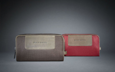 LUFTHANSA Unveils NEW First Class Amenity Kits!