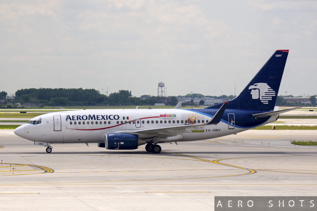 AeroMexico_737_XA-GMV_Chicago_Ohare_ORD