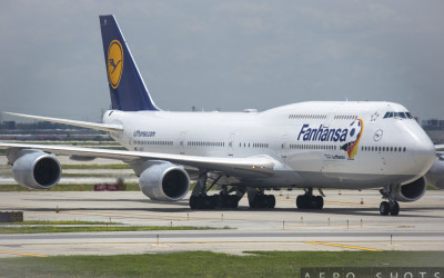 Lufthansa Flyer Giveaway