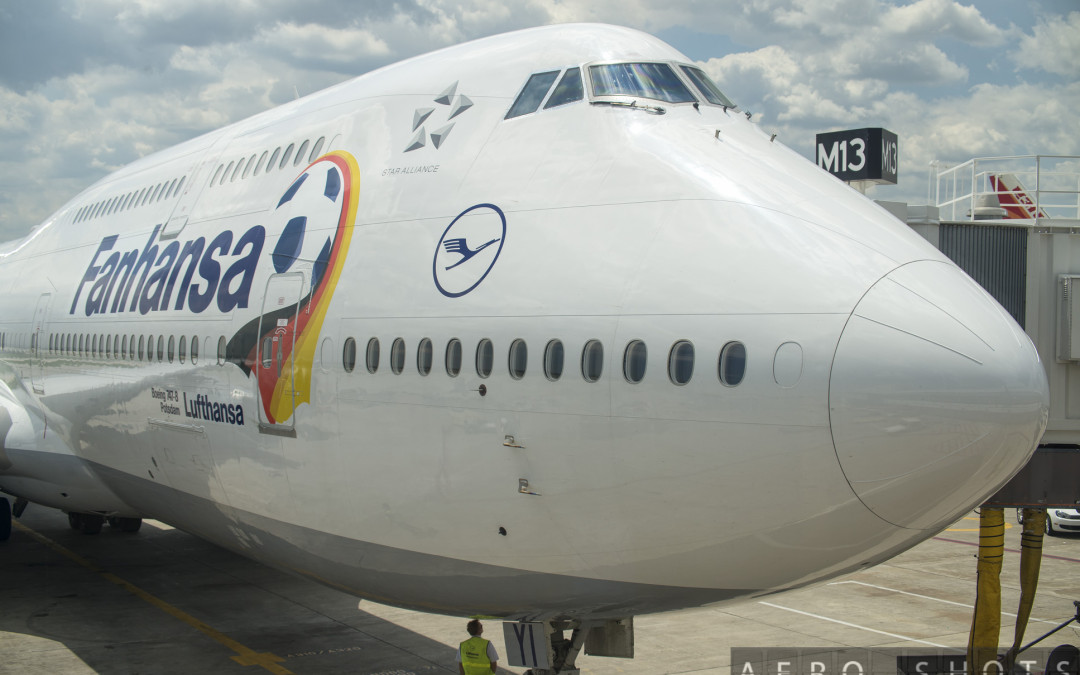 LUFTHANSA Offering Attractive Fares To Berlin To Celebrate World Cup Victory!