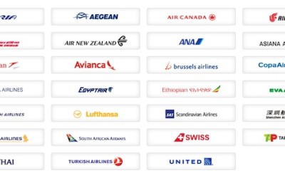 Star Alliance Route Announcements:  August 1 – August 23, 2017