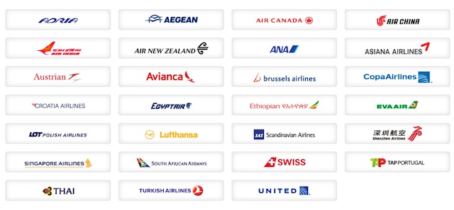 STAR ALLIANCE ROUTE ANNOUNCEMENTS:  May 14 – May 29, 2016