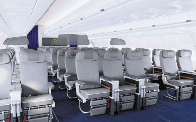 Lufthansa Offering Attractive Premium Economy Fares Ex-Germany!