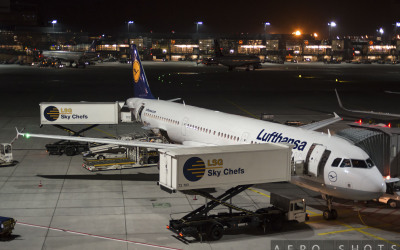 LUFTHANSA ‘Wireless’ Inflight Entertainment (IFE) Rollout For Medium-Haul Fleet