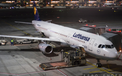 LUFTHANSA:  Broadband Coming To The ENTIRE Fleet