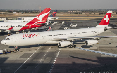 SWISS Summer Business Class Sale Starts Today!