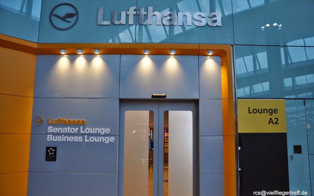 Sneak Peek Inside LUFTHANSA’s NEW Senator & Business Lounge in London Heathrow’s New Queen’s Terminal