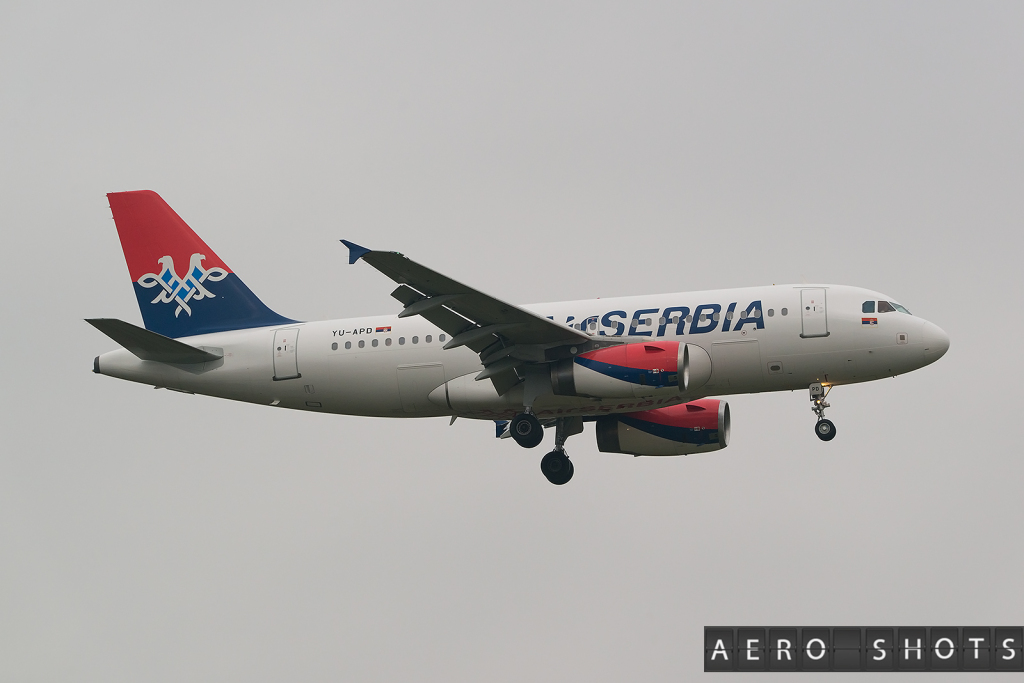 Air_Serbia_A319_YU-APD_Frankfurt_FRA