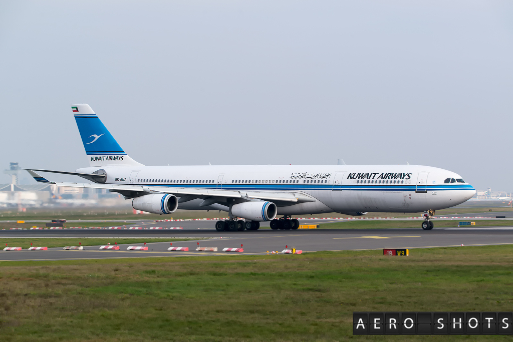 Kuwait_A340_9K-ANA_Frankfurt_FRA