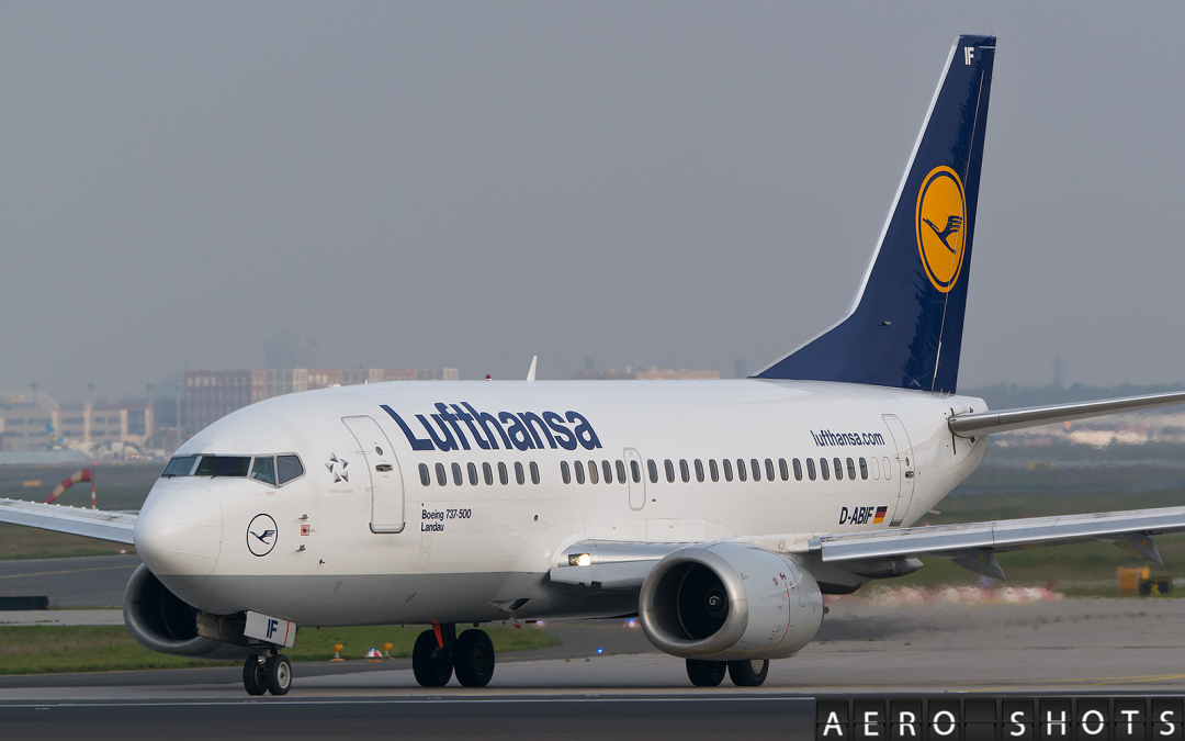 LUFTHANSA Announces The 737’s Retirement Date…….