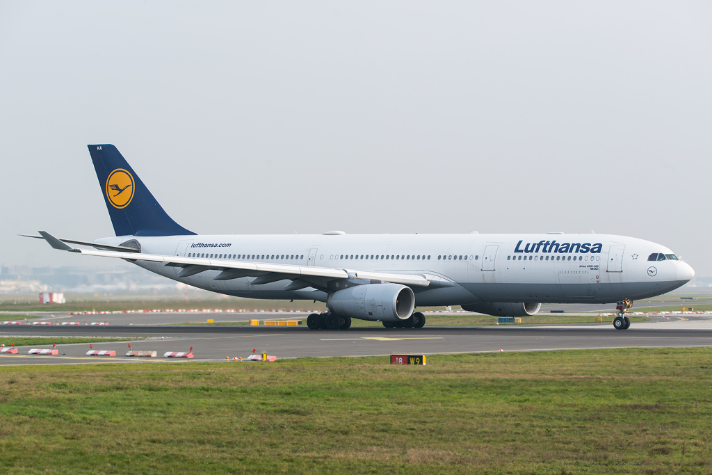 Lufthansa_LH_A330_D-AIKA_Frankfurt_FRA