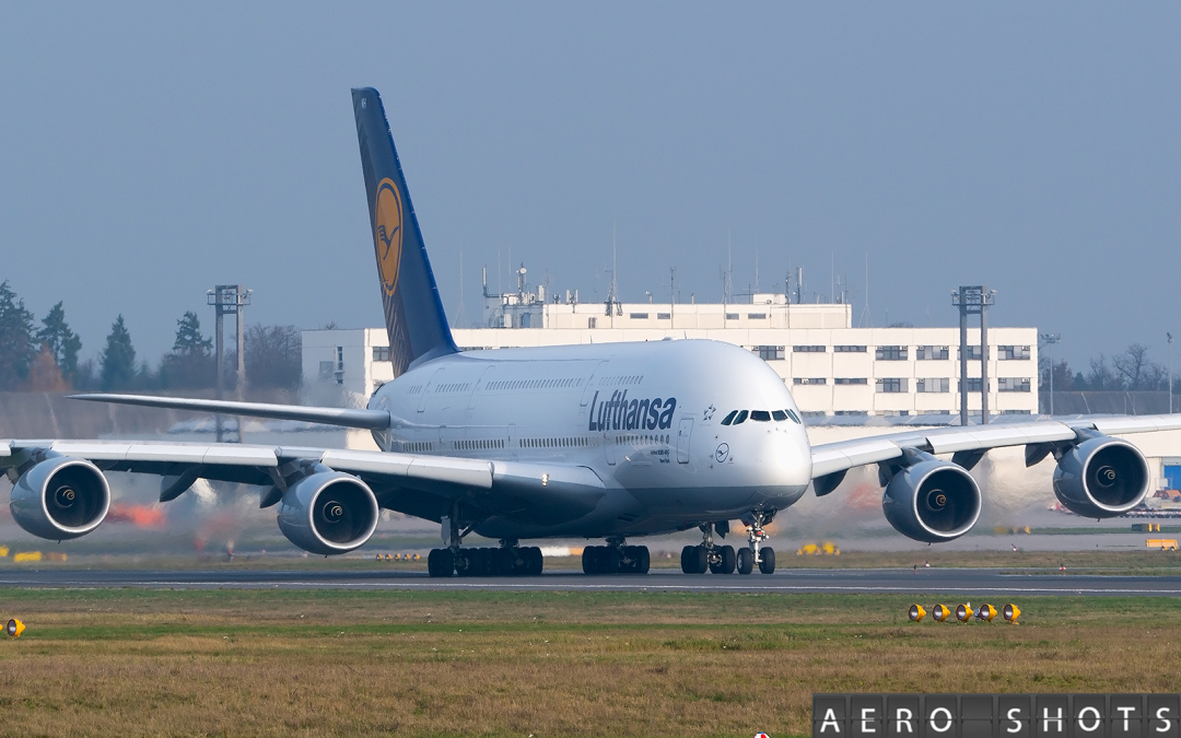 LUFTHANSA Announces Additional A380 Destinations From Munich